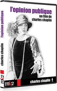 A Woman of Paris: A Drama of Fate |   DVD